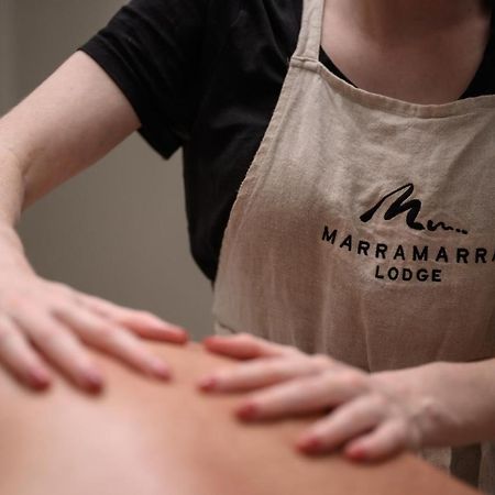 Marramarra Lodge Bar Point Luaran gambar