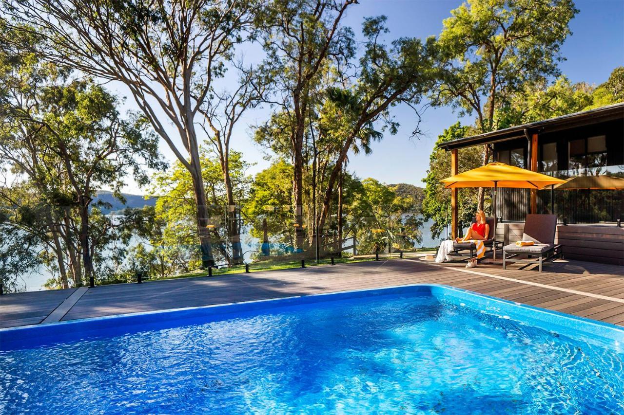 Marramarra Lodge Bar Point Luaran gambar