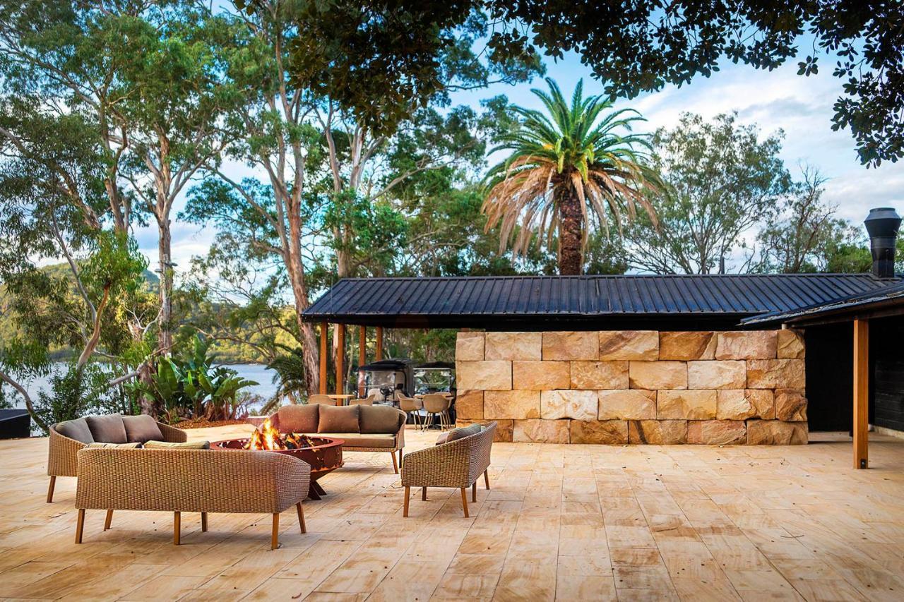 Marramarra Lodge Bar Point Luaran gambar