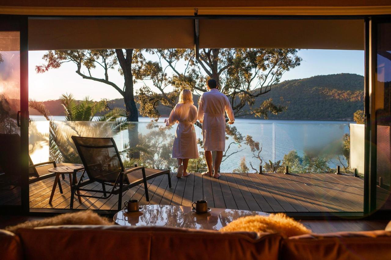 Marramarra Lodge Bar Point Luaran gambar