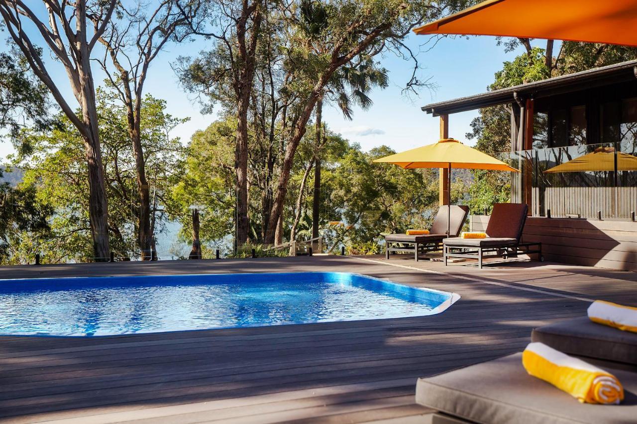 Marramarra Lodge Bar Point Luaran gambar