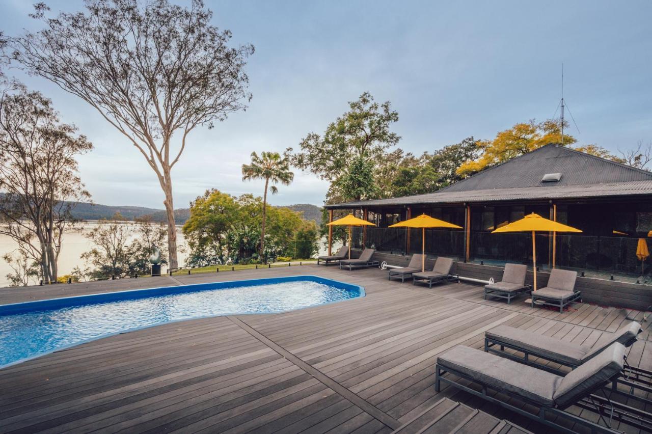 Marramarra Lodge Bar Point Luaran gambar