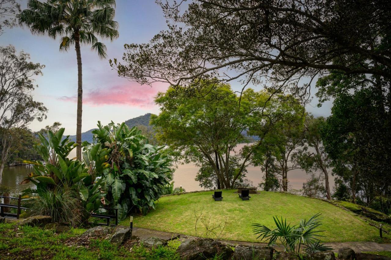 Marramarra Lodge Bar Point Luaran gambar